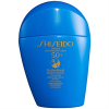 Shiseido Ultimate Sun Protector Lotion SynchroShield SPF50 For Face & Body 1.6oz / 50ml