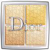 Christian Dior Backstage Glow Face Palette 003 Pure Gold 0.35oz / 10g