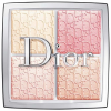 Christian Dior Backstage Glow Face Palette Highlight & Blush 004 Rose Gold 0.35oz / 10g