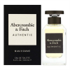 Authentic by Abercrombie & Fitch for Men 3.4oz Eau De Toilette Spray