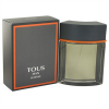 Tous Intense by Tous for Men 3.4oz Eau De Toilette Spray