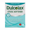 Dulcolax Stool Softener 25 Liquid Gels