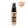 W7 It's A Matte Made In Heaven Foundation True Beige 1.05oz / 30ml