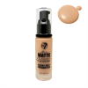 W7 It's A Matte Made In Heaven Foundation Natural Tan 1.05oz / 30ml