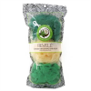 Revele Coconut & Aloe Infused Exfoliating Bath Poufs 3 Piece