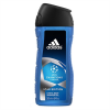 Adidas UEFA Champions League Star Edition Hair & Body Shower Gel for Men 8.4oz / 250ml