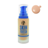 W7 Skin Fresh Foundation Golden Beige 30ml