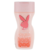 Playboy Play It Lovely Shower Cream For Her Silky & Floral 8.4oz / 250ml