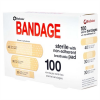 BioSwiss Sterile Bandage With Non-Adherent Pad 100 Piece