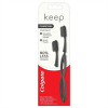 Colgate Keep Manual Toothbrush Charcoal Starter Kit