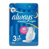 Always Classic Night 3D Protection 3 Night 8 Pads