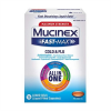 Mucinex Maximum Strength Fast Max Cold And Flu 16 Liquid Gels