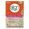 Align Probiotic Women's Dual Action 28 Capsules