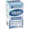 Colace Regular Strength Stool Softener 30 Capsules