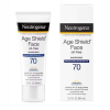 Neutrogena Age Shield Face Oil Free Sunscreen SPF 70 3oz / 88ml