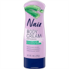 Nair Body Cream Hair Remover Soothing Aloe And Water Lily Scent 9oz / 255g