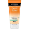 Neutrogena Clear And Defend Facial Scrub 5oz / 150ml