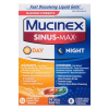 Mucinex Sinus Max Day and Night 24 Liquid Gels