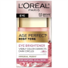 L'Oreal Age Perfect Rosy Tone Eye Brightener 0.5oz / 14g