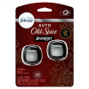 Febreze Auto Air Freshener Old Spice Swagger Scent 2 Clips 0.14oz / 4.4ml