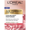 L'Oreal Age Perfect Rosy Tone Cooling Night Moisturizer 1.7oz / 48g