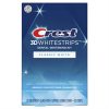 Crest 3D Whitestrips Dental Whitening Kit Classic White 20 Strips 10 Treatments