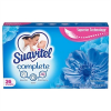 Suavitel Complete Dryer Sheets Field Flowers 36 Sheets