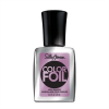 Sally Hansen Color Foil Nail Makeup 110 Fuchsiaristic 0.33oz / 10ml