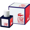 Live by Lacoste for Men 1.3oz Eau De Toilette Spray