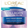 L'Oreal Collagen Moisture Filler Daily Moisturizer Fragrance Free 1.7oz / 48g