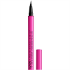 NYX Jumbo Lash! 2 In 1 Liner and Lash Adhesive LLA01 Baddest Black 0.03oz / 1ml