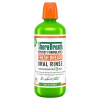 TheraBreath Fresh Breath Oral Rinse Mild Mint 1 L / 33.8oz