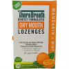 TheraBreath Dry Mouth Lozenges Mandarin + Mint 100 Sugar Free Lozenges