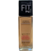 Maybelline Fit Me Hydrate + Smooth Foundation SPF 18 315 Soft Honey 1oz / 30ml