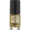 Maybelline Color Show Jewels Top Coat 608 Gilded In Gold 0.23oz / 7ml