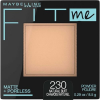 Maybelline Fit Me Matte + Poreless Powder 230 Natural Buff 0.29oz / 8.5g