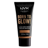 NYX Born To Glow! Naturally Radiant Foundation BTGRF15.9 Warm Honey 1.01oz / 30ml