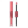 NYX Shine Loud Lip Color and Gloss SLHP01 Born to Hustle 0.11oz / 3.4ml