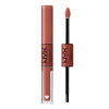 NYX Shine Loud Lip Color and Gloss SLHP03 Ambition Statement 0.11oz / 3.4ml