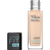 Maybelline Fit Me Matte + Poreless Foundation 112 Natural Ivory 1oz / 30ml