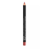 NYX Suede Matte Lip Liner SMLL31 Cannes 0.03oz / 1.0g