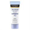 Neutrogena Ultra Sheer Dry Touch SPF 45 3oz / 88ml