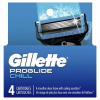 Gillette Proglide Chill Razor Blade Refills 4 Cartridges