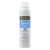 Neutrogena Sport Active Defense Sunscreen Spray SPF 70 5oz / 141g