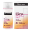 Neutrogena Mineral Invisible Daily Defense Face Liquid SPF 30 1.4oz / 40ml