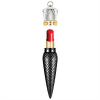 Christian Louboutin Sheer Voile Lip Colour Rouge Louboutin 001S 0.12oz / 3.5g