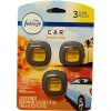 Febreze Car Air Freshener Hawaiian Aloha 3 Clips 0.20oz / 6ml