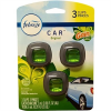 Febreze Car Air Freshener Gain Original Scent 3 Clips 0.20oz / 6ml