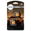 Febreze Auto Air Freshener Amber Scent 2 Clips 0.14o / 4.4ml