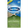 Dentek Earth Friendly Floss Picks 60 Count